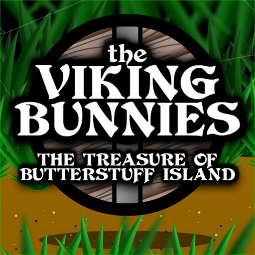 The Viking Bunnies #1: The Treasure of Butterstuff Island Icon