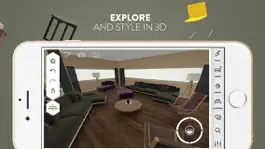 Game screenshot Amikasa - 3D Floor Planner with Augmented Reality apk