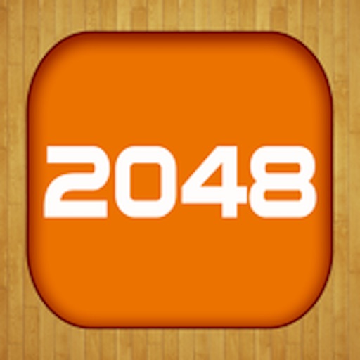 My Favorite Game 2048 iOS App