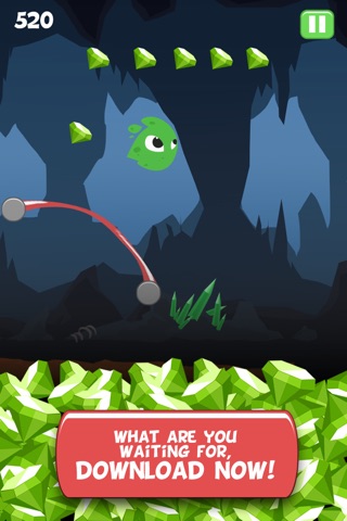Hopeless Blob Bounce Pro screenshot 3