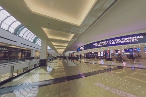 Mall of the Emirates 360 screenshot 4