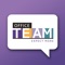 Our new mobile app has been designed to help connect OfficeTeam employees and enhance how we communicate across the business