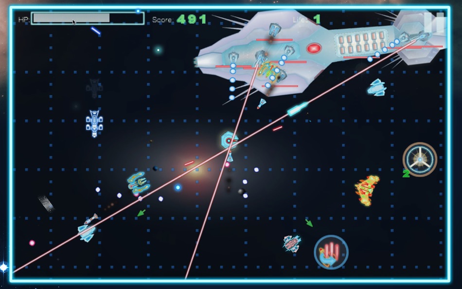 #4. Polygon Flight (macOS) 由: Linloole