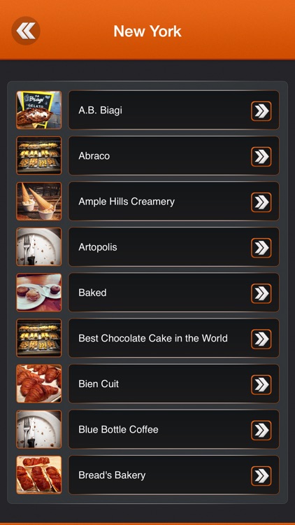 Best App for Unique Sweets
