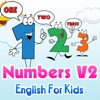 Number English For Kids V2