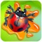 Do not Touch Beetle - Ant and Insect Smasher Game for Kids and Adults