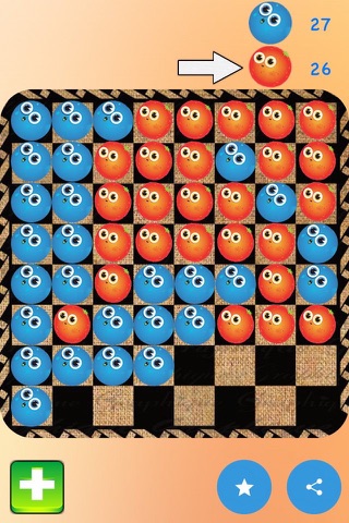 Fruity Othello-Abstract Strategy Game screenshot 3