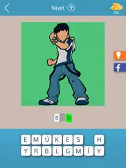 cartoon quiz - guess the character ipad capturas de pantalla 3
