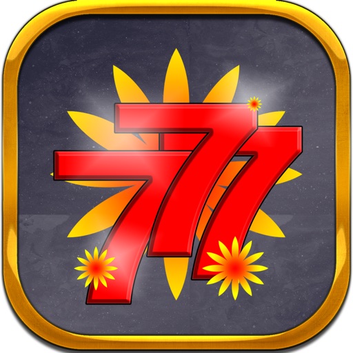 777 Golden Game Carousel Slots - Gambling Palace icon