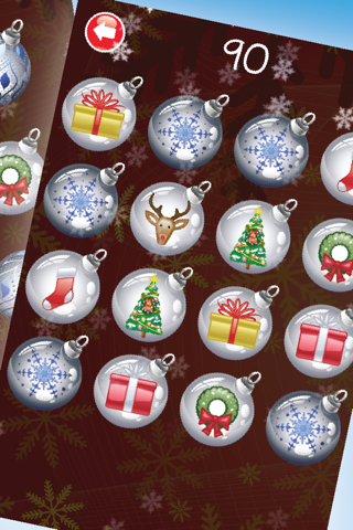 Christmas Match - Free memory match style game screenshot 4