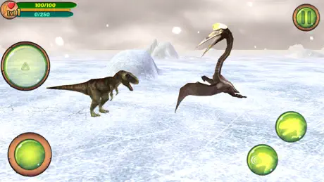 Jurassic Adventures 3D
