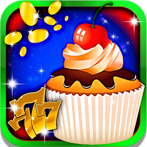 Dessert Slot Machine: Earn special gifts while baking the best muffins iOS App