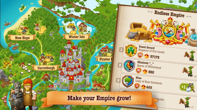 Puzzle Craft 2 screenshot-1