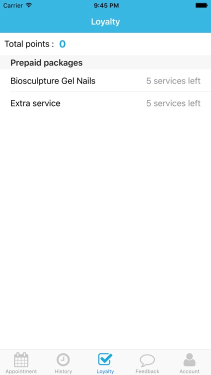 SmartSalon screenshot-4