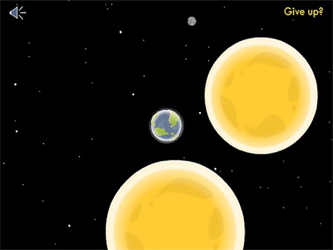 Cosmic Adventure iPad screenshot