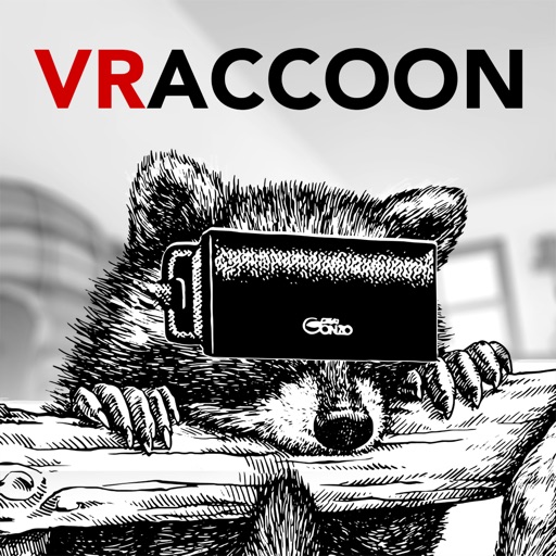 VRaccoon - Great Gonzo Studio