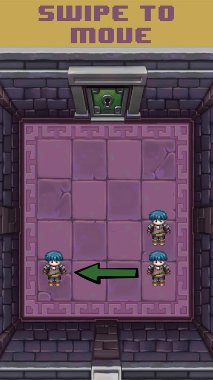 RPG Legends Puzzle Tactics