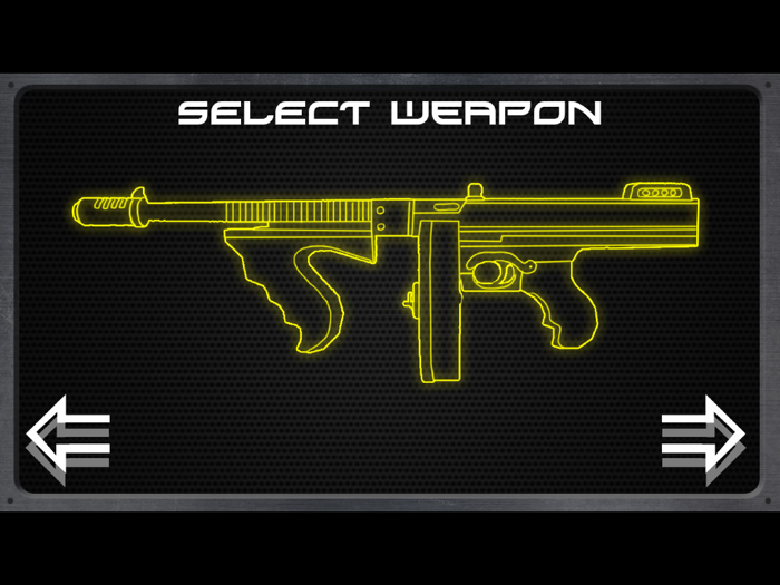 Neon Star Weapon Simulator