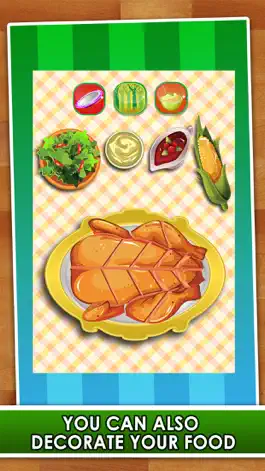 Game screenshot Dinner Feast Maker Salon - Food Making & Cooking Little Kid Games (Girls & Boys)! apk