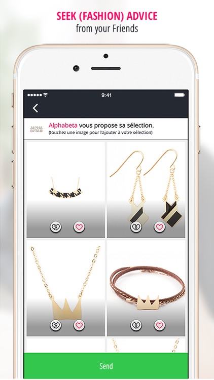 Flayr - Mode & Shopping. Votre Style. screenshot-3