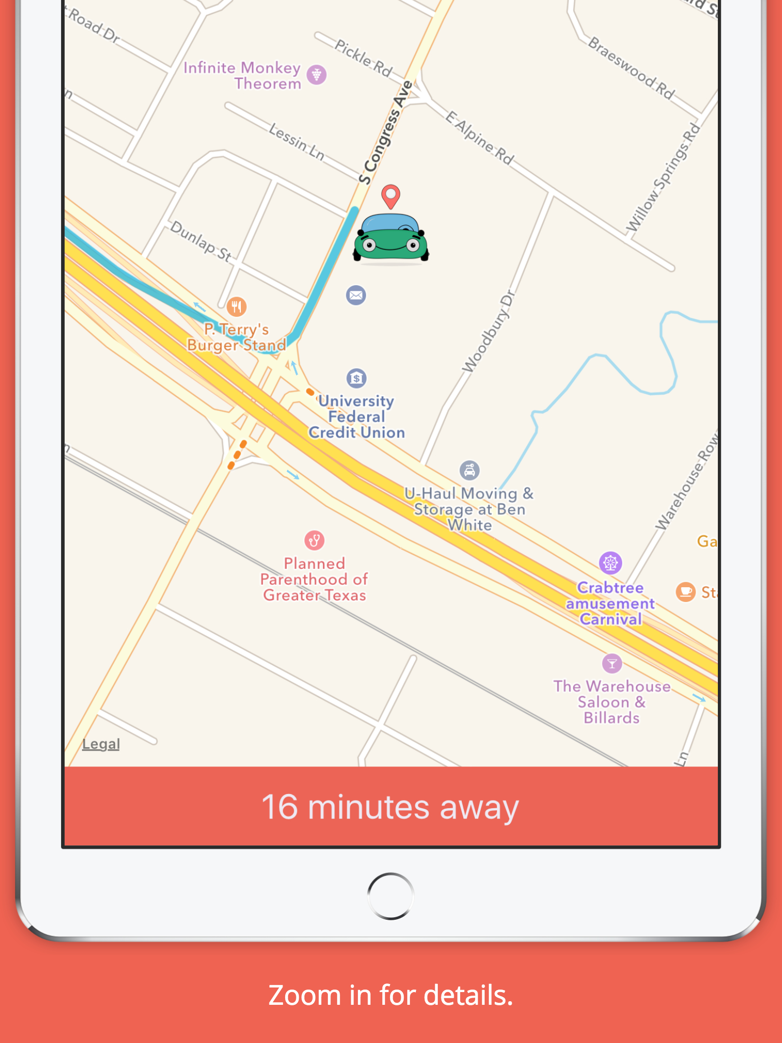 Are We There Yet? - A Fun Way To Navigate For Kids
