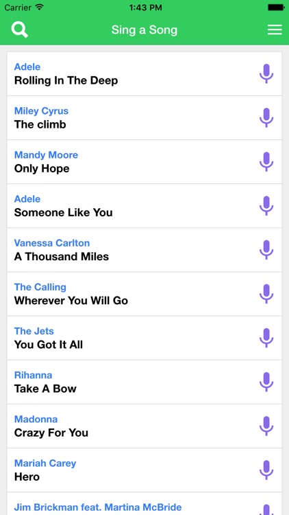 RisingStars Karaoke screenshot-3