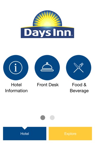 Days Inn Shrewsbury screenshot 3