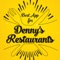 Denny's is a full-service pancake house/coffee shop/fast casual family restaurant chain