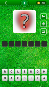 Guess the football club logo! - Football Logos Quiz screenshot
