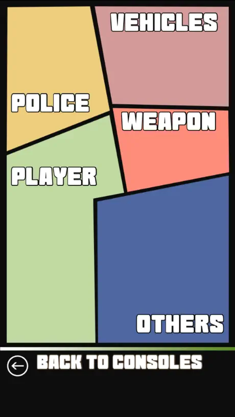 Cheats para GTA V