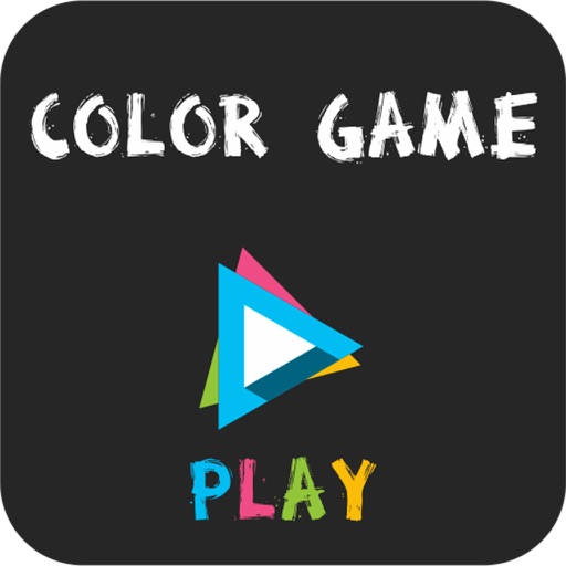 Color Game - Battle Brain Speed Test Icon