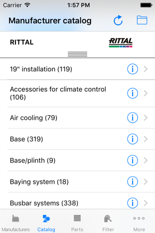 EPLAN Data Portal screenshot 2