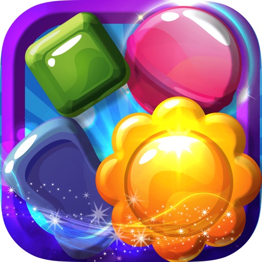 Cookie Frenzy Paradise icon