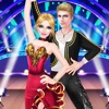 Celebrity Dance Contest - Stars Salon Game: Girls Spa, Makeup & Dressup Costume Makeover