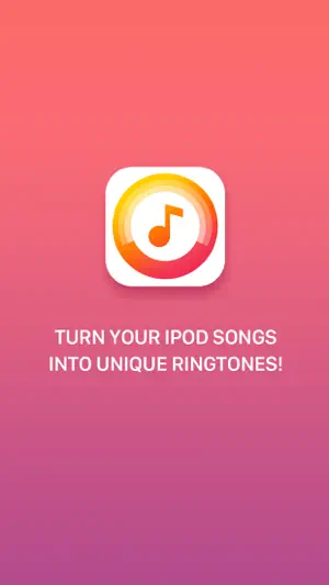 Ringtone Maker - create ringtones with your music screenshot 4