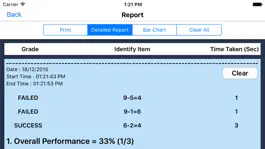 Game screenshot Finding Missing Number in Subtraction hack