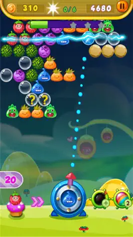 Game screenshot Bubble Fruit 2 -Bubble Shooter mod apk