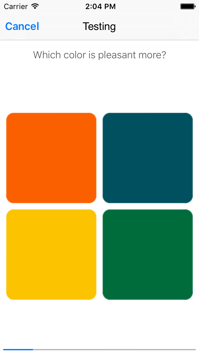 FLUCT - Full Color Personality Test