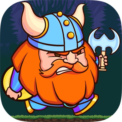 Vikings Treasure - Up-Helly-Аa Day Icon
