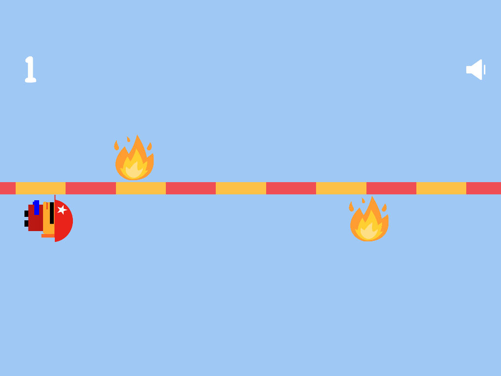 Fire Hero: Another Story