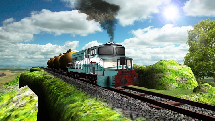 Metro Train Subway Driving. Realistic World Driver Journey Simulator 3D screenshot-3