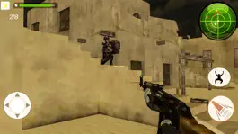 Game screenshot Warlord Warrior: Counter Terrorist Shooting Game hack