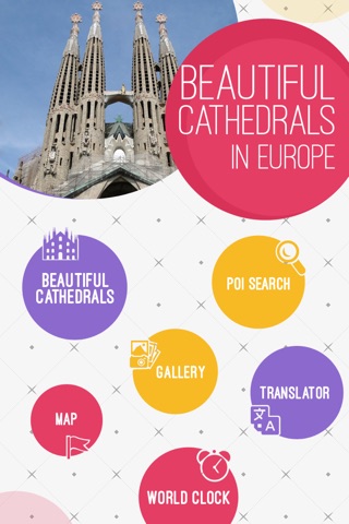Beautiful Cathedrals In Europe screenshot 2