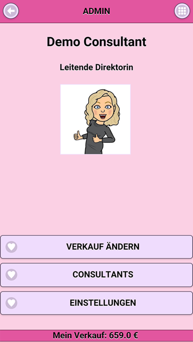 Screenshot #3 pour Unit-App :)