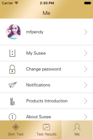 Susee SPA screenshot 3