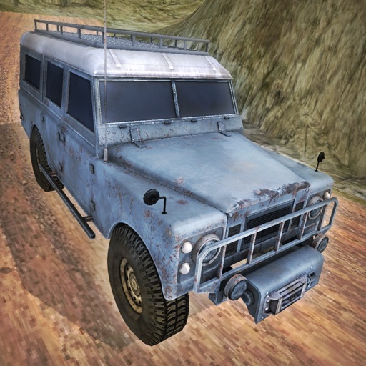 Crazy OffRoad Truck Adventures - Real 4x4 Truck Drive Simulator icon