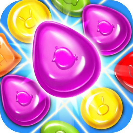 Smash Candy Line Puzzle iOS App