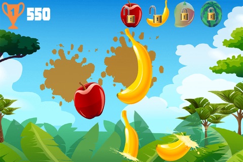 Ninja Fruit Cutter screenshot 3