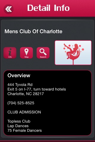 North Carolina Strip Clubs screenshot 3