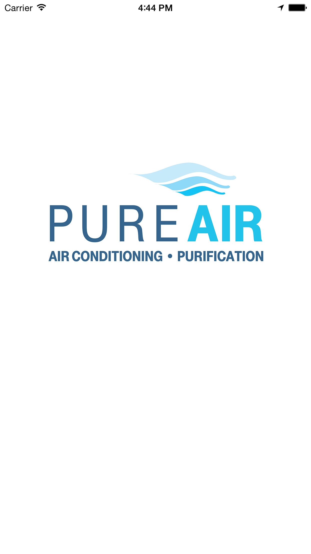 Pure Air Conditioning screenshot 3